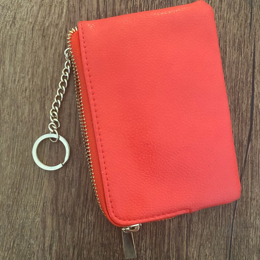 Red Coin Purse - Picture 5 of 5